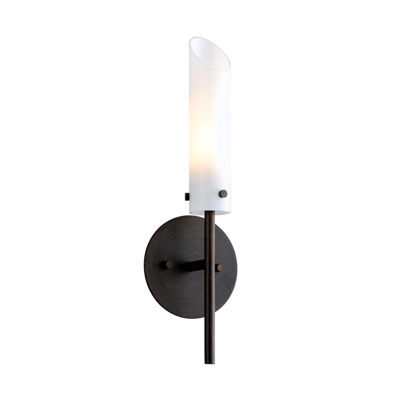 Troy High Line B7221 Wall Sconce Light - Dark Bronze