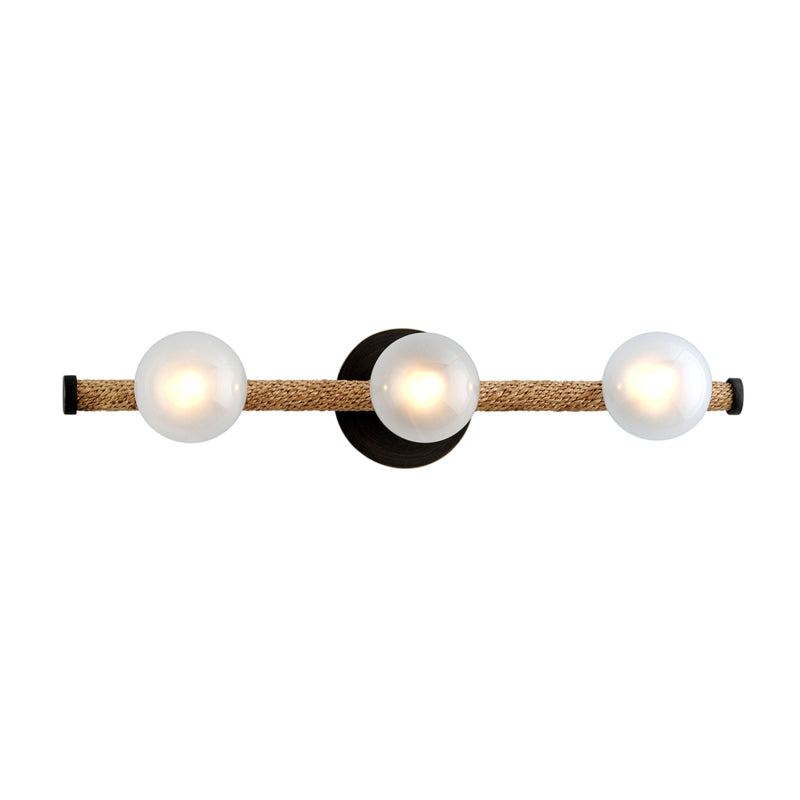 Troy Nomad B7263-BRZ Bath Vanity Light 24 in. wide - Classic Bronze