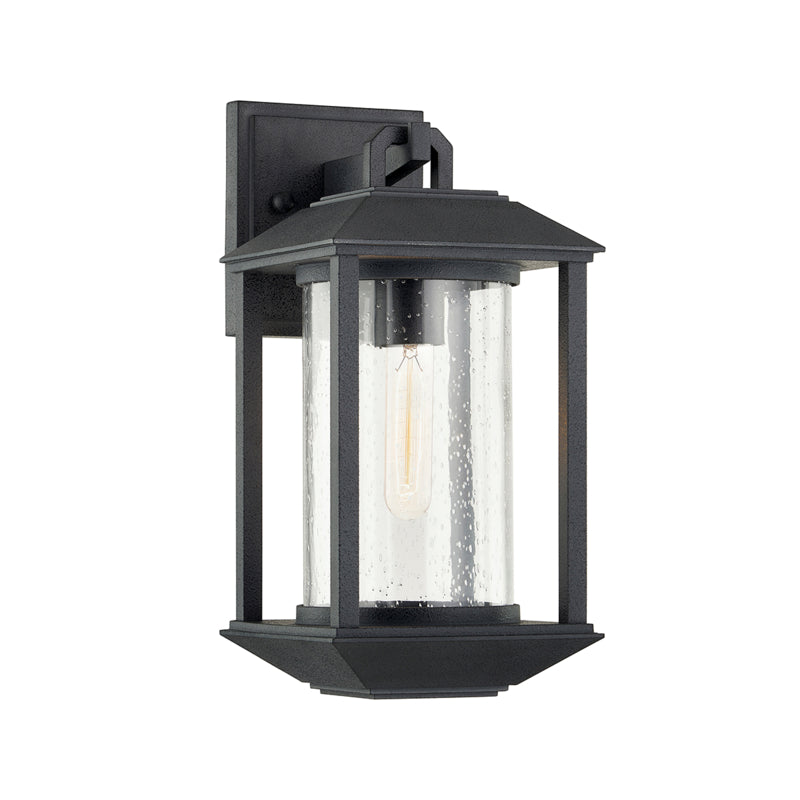 Troy Lighting B7281-FOR  Mccarthy Outdoor Weathered Graphite