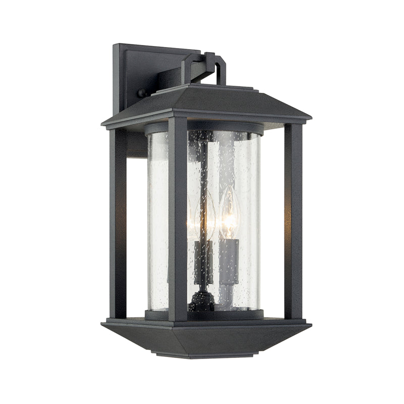 Troy Lighting B7282-FOR  Mccarthy Outdoor Weathered Graphite
