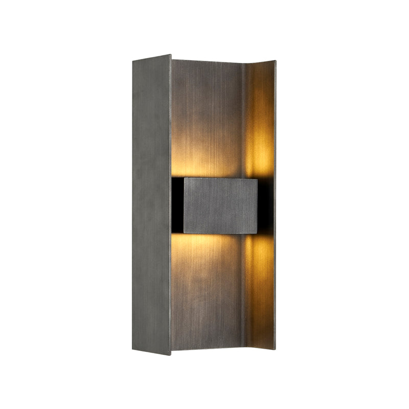 Troy Lighting B7291-GRA Modern Scotsman Outdoor Graphite