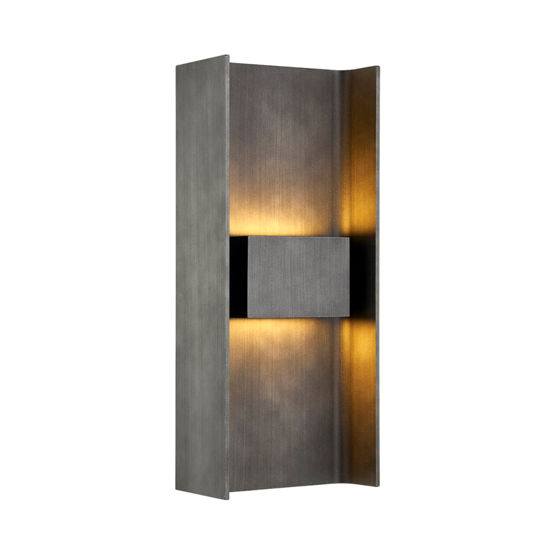 Troy Lighting B7292-GRA Modern Scotsman Outdoor Graphite