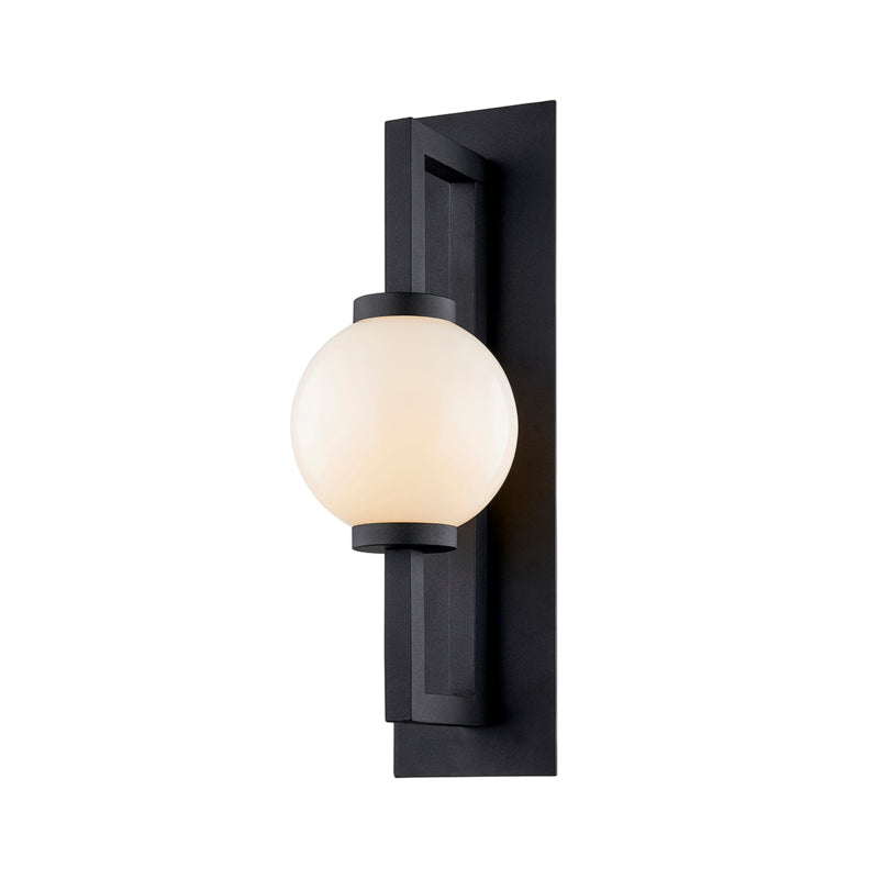 Troy Lighting B7321-TBK  Darwin Outdoor Textured Black