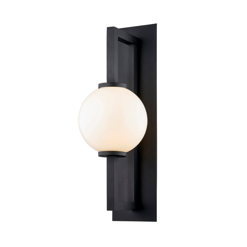 Troy Lighting B7322-TBK  Darwin Outdoor Textured Black