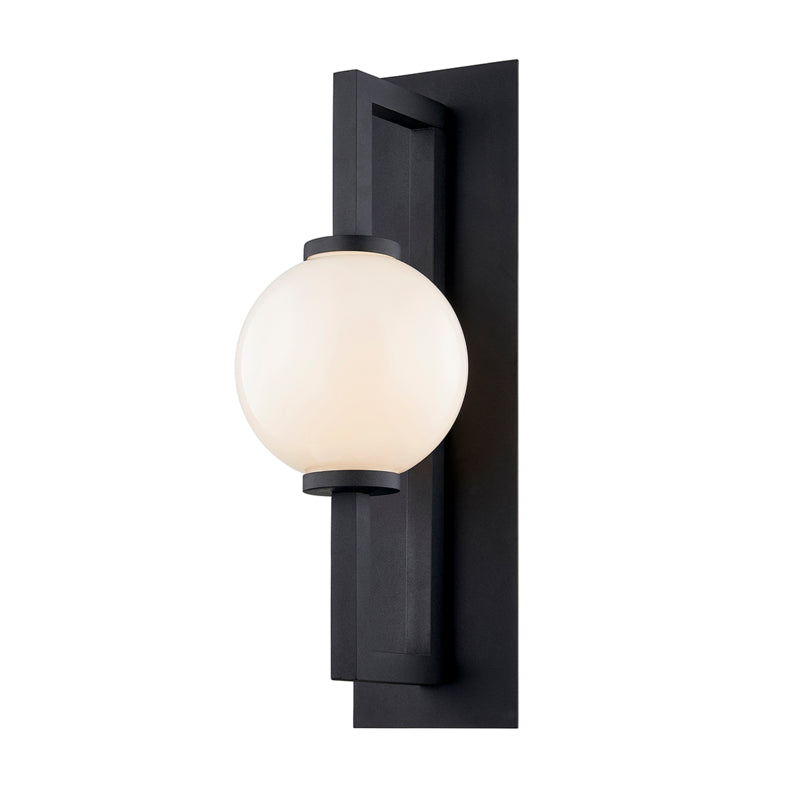 Troy Lighting B7323-TBK  Darwin Outdoor Textured Black