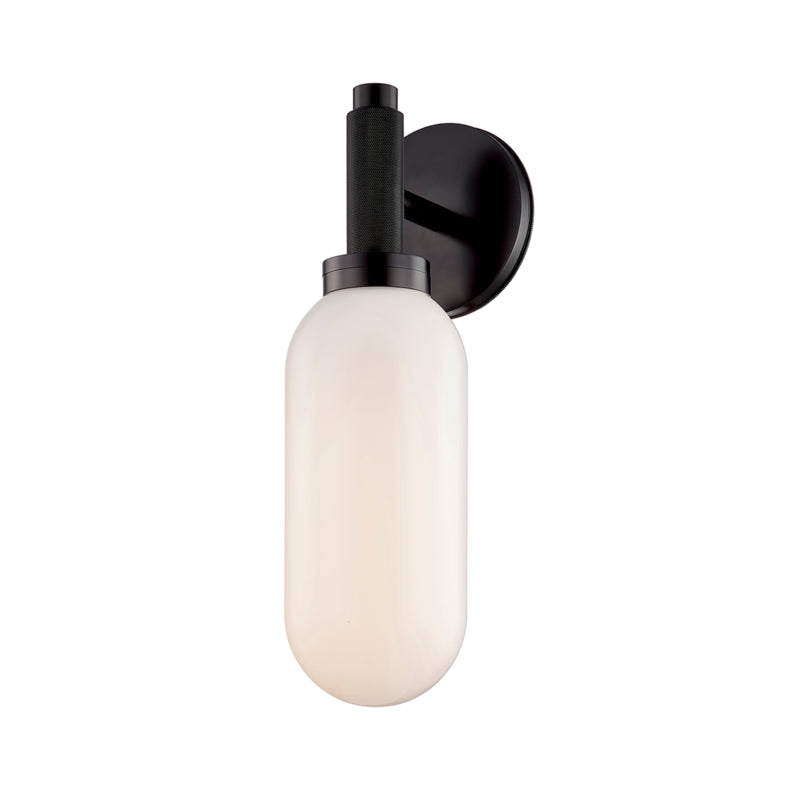 Troy Annex B7351-AN Wall Sconce Light - Anodized Black