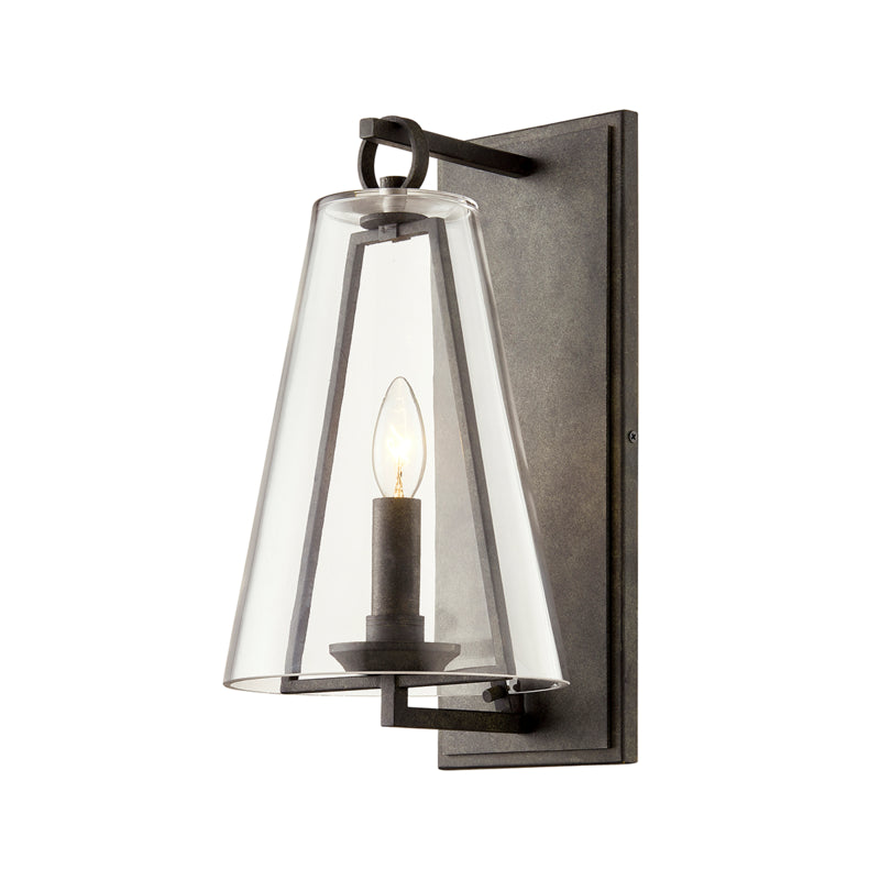 Troy Adamson B7401-FRN Wall Sconce Light - French Iron