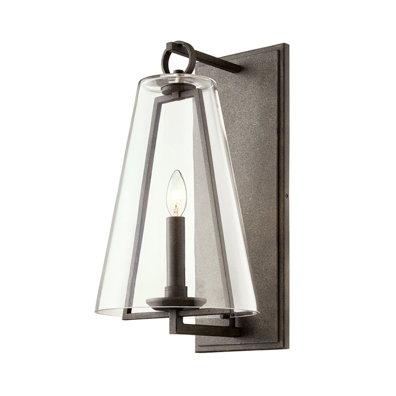 Troy Adamson B7402 Wall Sconce Light - French Iron
