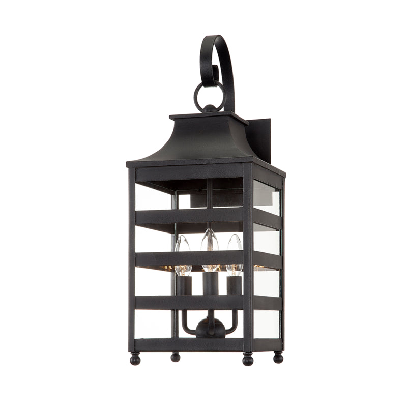 Troy Lighting B7432 Holstrom Outdoor Forged Iron
