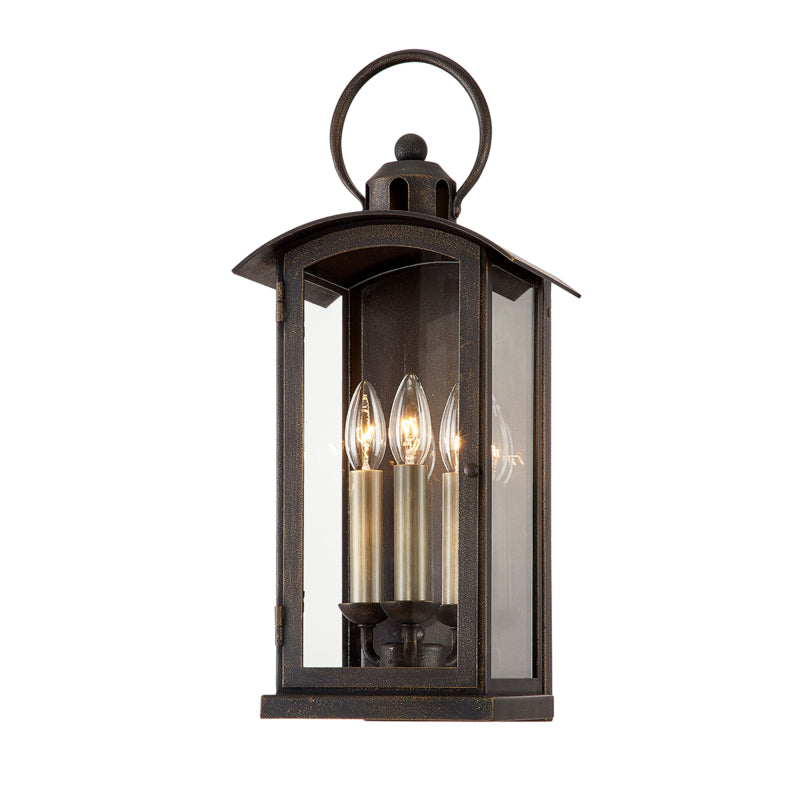 Troy Lighting B7442-VBZ  Chaplin Outdoor Vintage Bronze