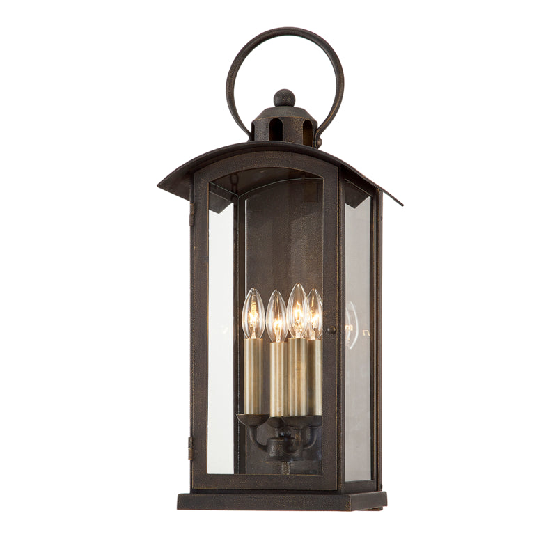Troy Lighting B7443-VBZ  Chaplin Outdoor Vintage Bronze