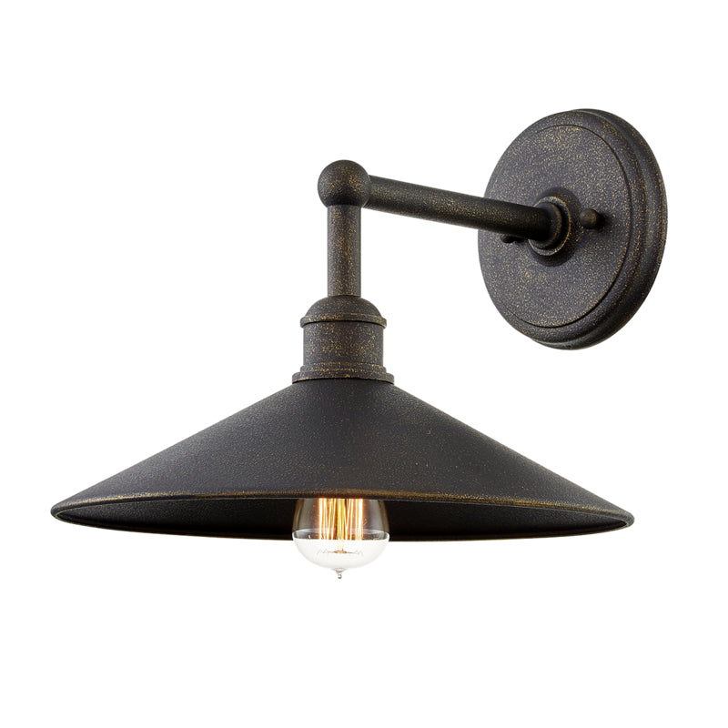 Troy Lighting B7592-VBZ  Shelton Outdoor Vintage Bronze