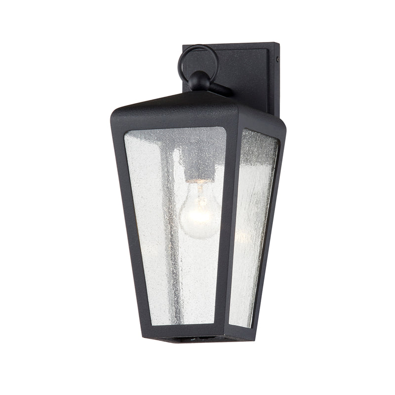 Troy Lighting B7601-TRN  Mariden Outdoor Textured Black
