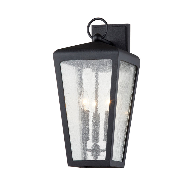 Troy Lighting B7602-TRN  Mariden Outdoor Textured Black