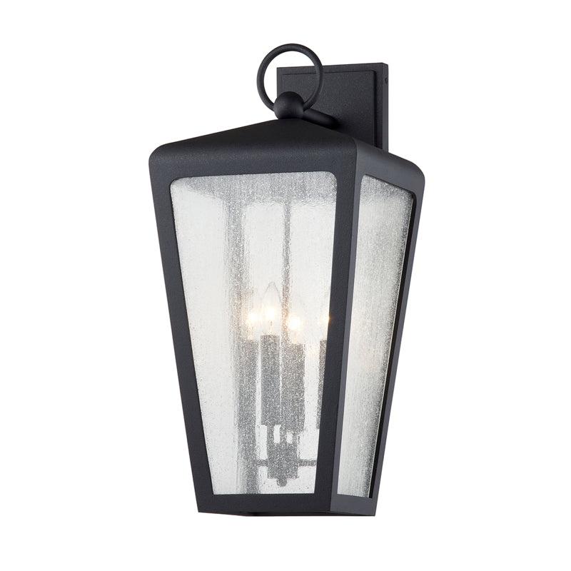 Troy Lighting B7603 Mariden Outdoor Textured Black
