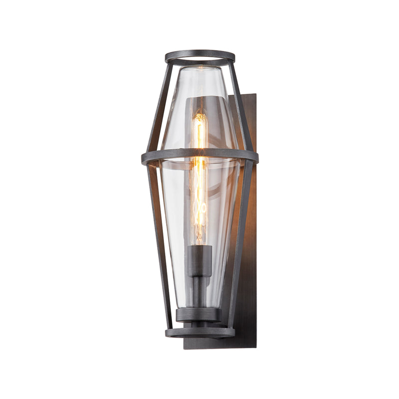 Troy Lighting B7612-GRA  Prospect Outdoor Graphite