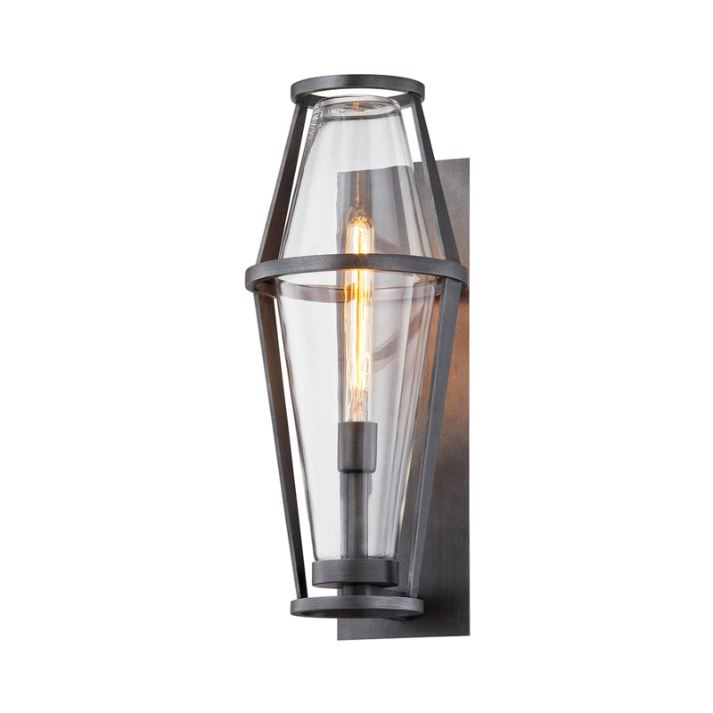 Troy Lighting B7613-GRA Modern Prospect Outdoor Graphite