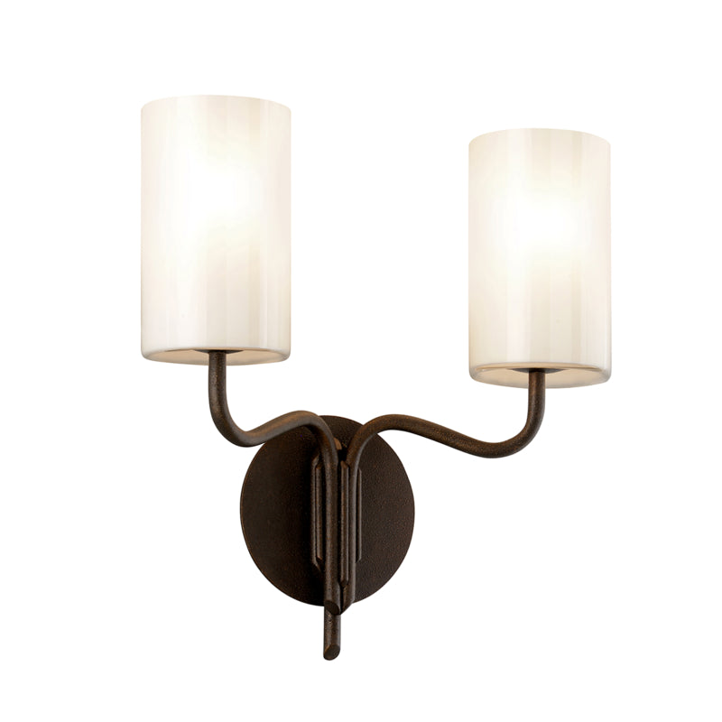 Troy Juniper B7722-HBZ Wall Sconce Light - Juniper Bronze