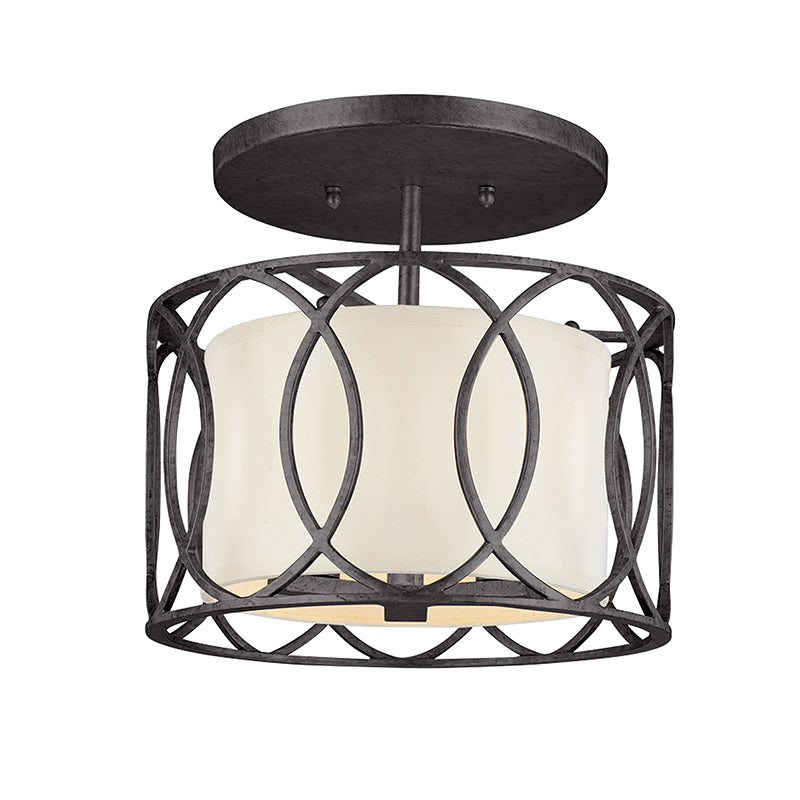 Troy Sausalito C1283DB Ceiling Light - Deep Bronze