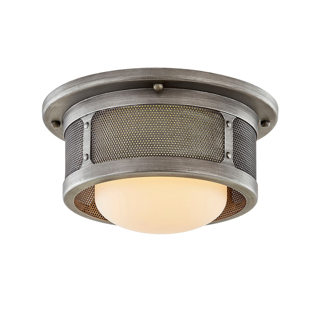 Troy Bauer C7370-AP Ceiling Light - Antique Pewter