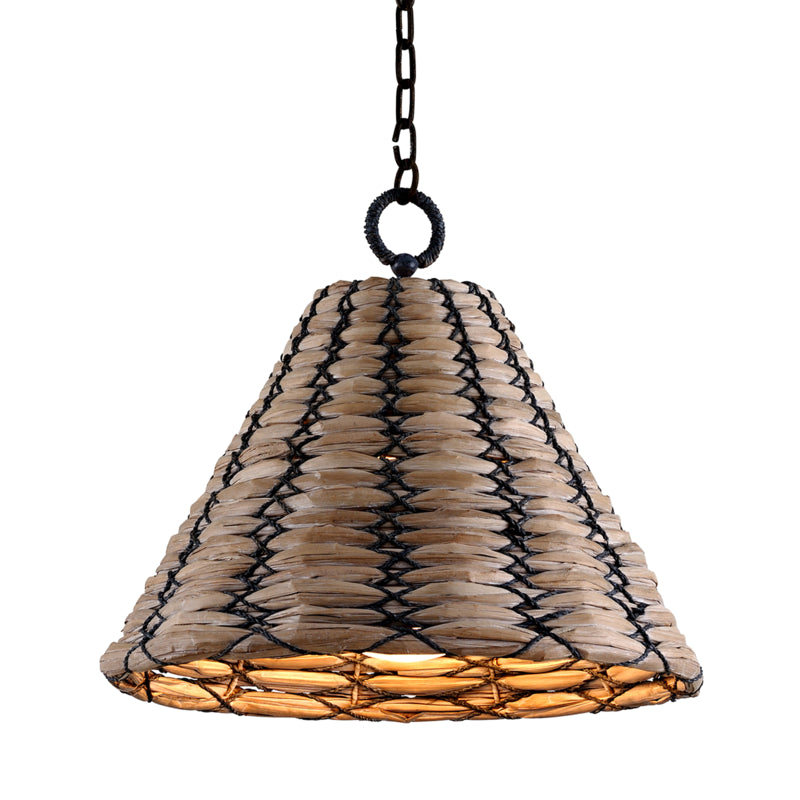 Troy Solana F7213 Pendant Light - Earthen Bronze