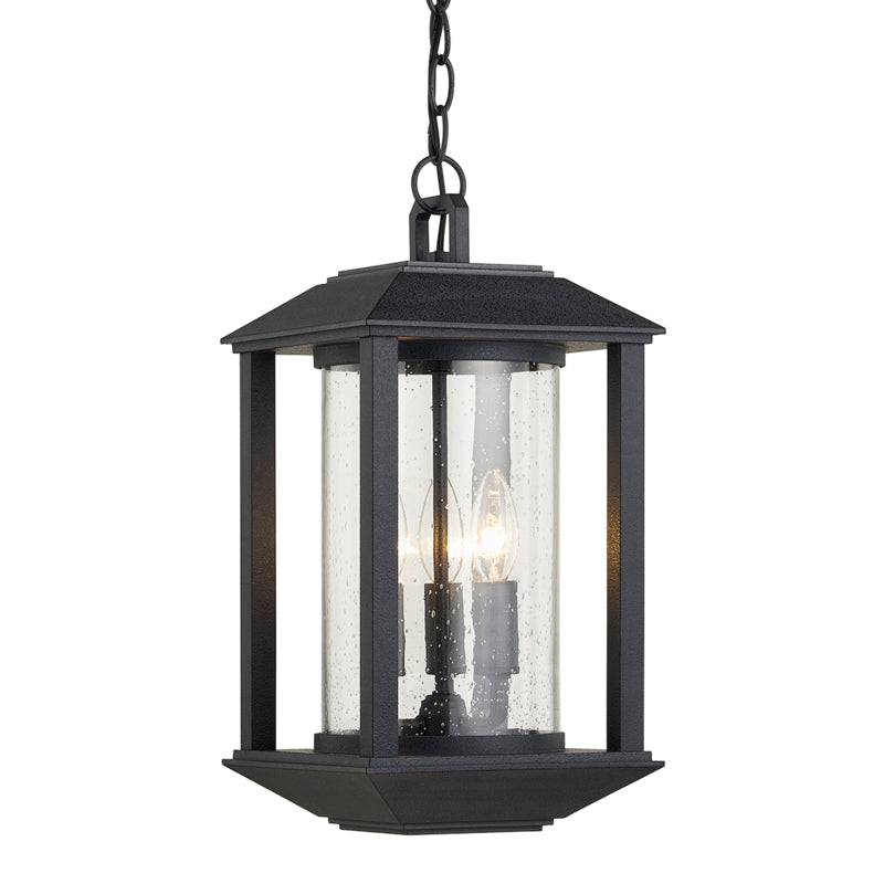 Troy Lighting F7287  Mccarthy Outdoor Weathered Graphite
