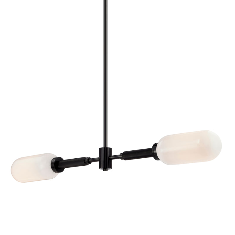 Troy Annex F7356-AN Pendant Light - Anodized Black