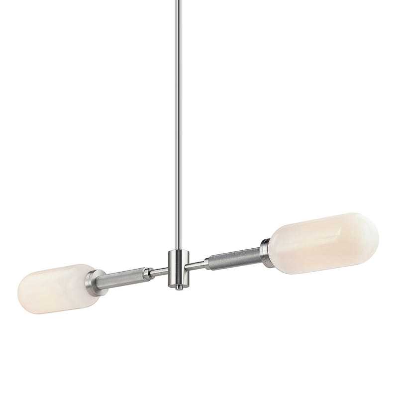 Troy Annex F7366 Pendant Light - Anodized Aluminum