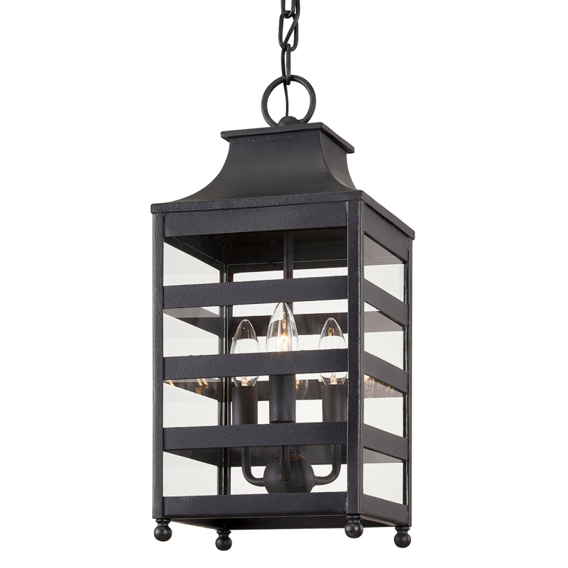 Troy Lighting F7437 Holstrom Outdoor Forged Iron