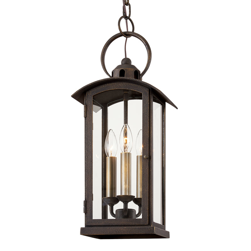 Troy Lighting F7447  Chaplin Outdoor Vintage Bronze