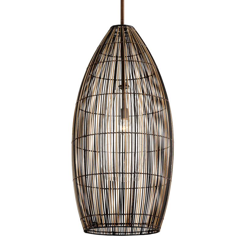 Troy Holden F7533-TBZ Pendant Light - Bronze