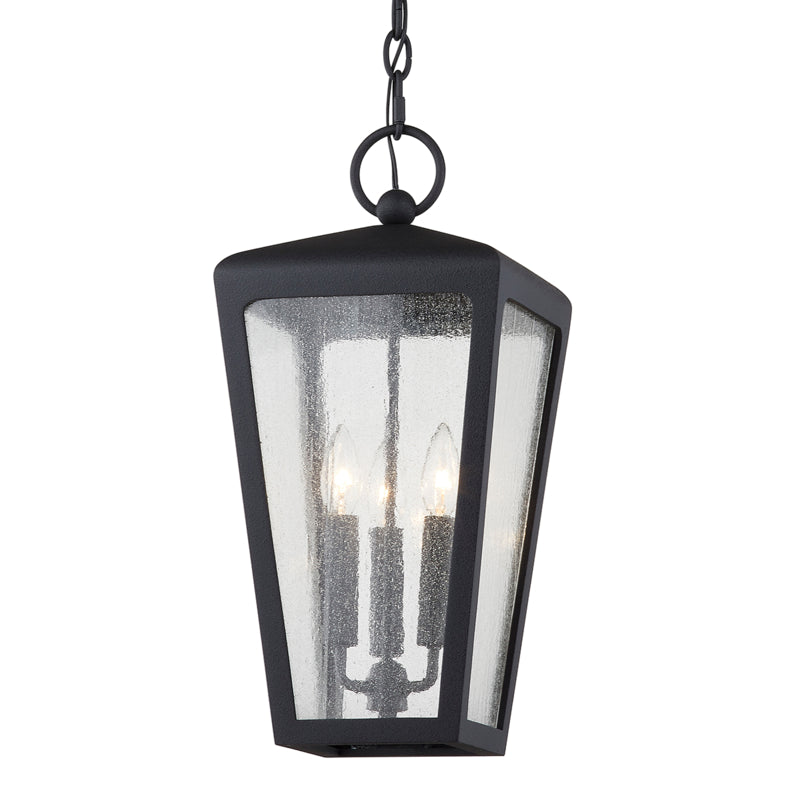 Troy Lighting F7607 Mariden Outdoor Textured Black