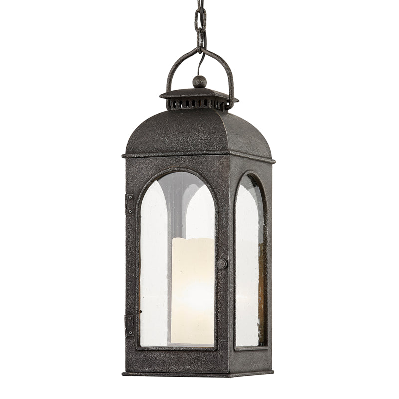 Troy Lighting F7757 Derby Outdoor Aged Pewter