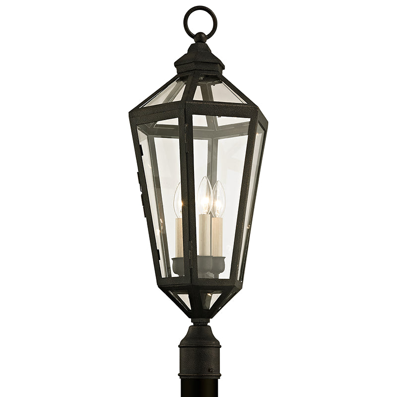 Troy Lighting P6375-VBZ  Calabasas Outdoor Vintage Bronze