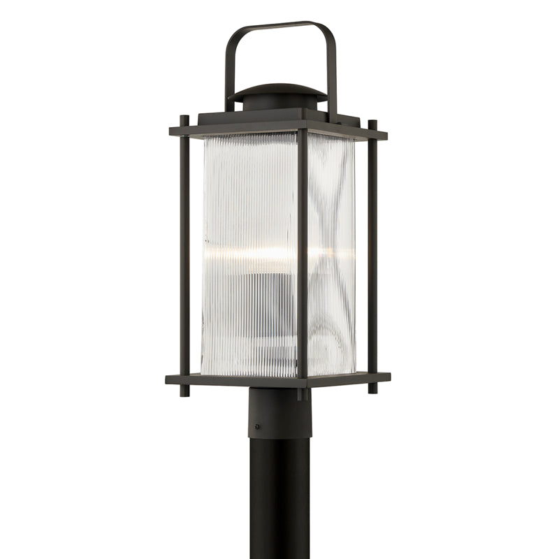 Troy Lighting P7315-TBZ  James Bay Outdoor Bronze