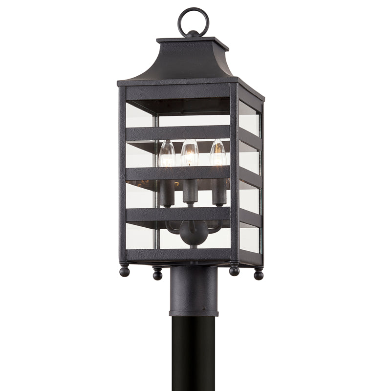 Troy Lighting P7435  Holstrom Outdoor Forged Iron