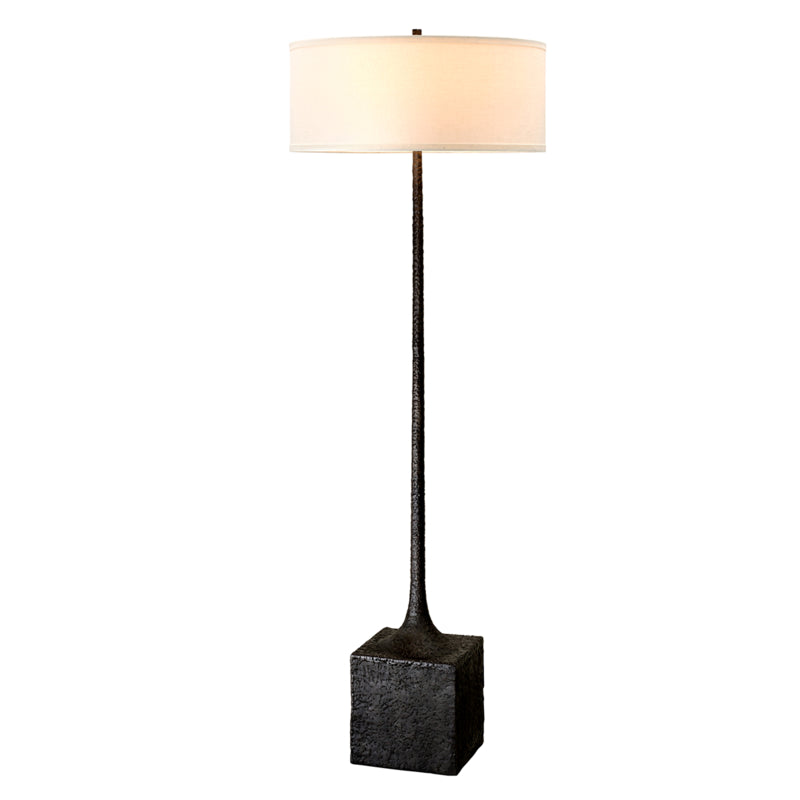 Troy Lighting PFL1014  Brera Lamp Tortona Bronze