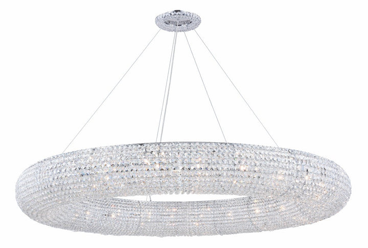 Elegant Paris 2114G59C/RC Chandelier Light - Chrome