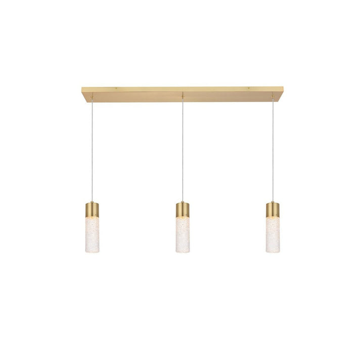 Elegant Constellation 5200D36G Pendant Light - Gold