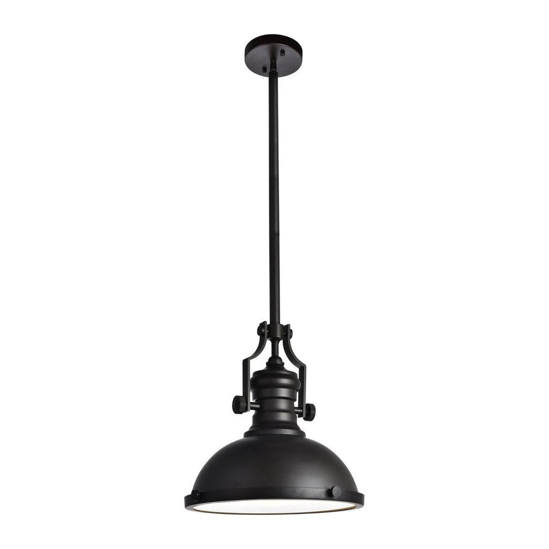 Elegant Eamon LD5001D13ORB Pendant Light - Oil Rubbed Bronze