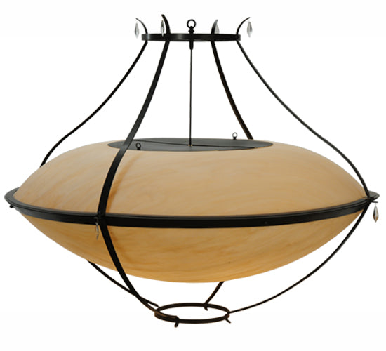 Meyda Tiffany Modesto 109913 Chandelier Light - Timeless Bronze