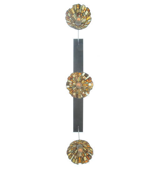 Meyda Tiffany Delta 109917 Pendant Light - Timeless Bronze