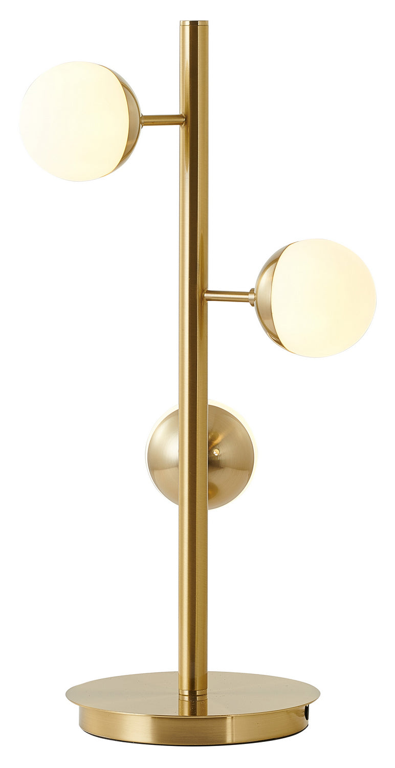 Bethel International AV72T13BR Modern  Lamp Brass