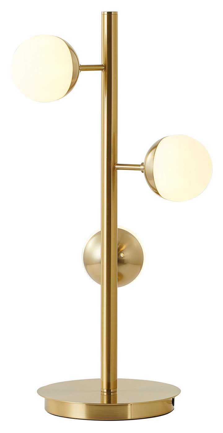 Bethel International AV72T13BR Modern  Lamp Brass
