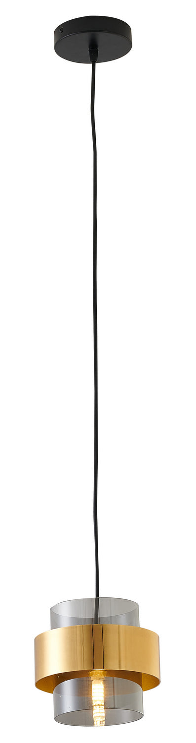 Bethel International AV74P7G Pendant Light - Gold
