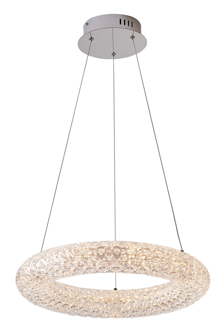 Bethel International OC40C19C Pendant Light - Chrome