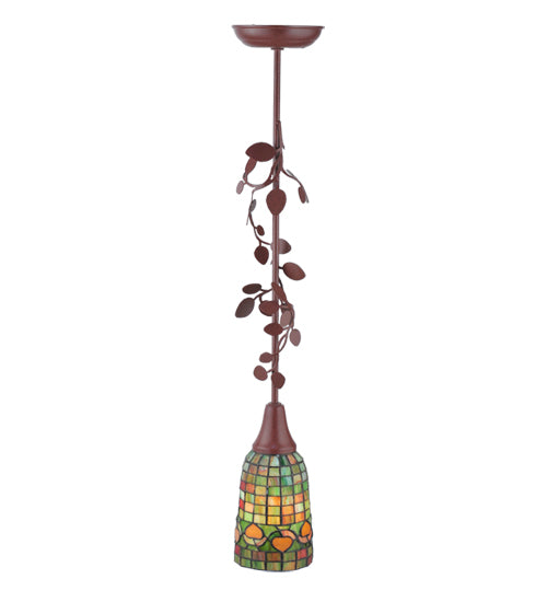 Meyda Tiffany Tiffany Acorn 109960 Pendant Light - Rust