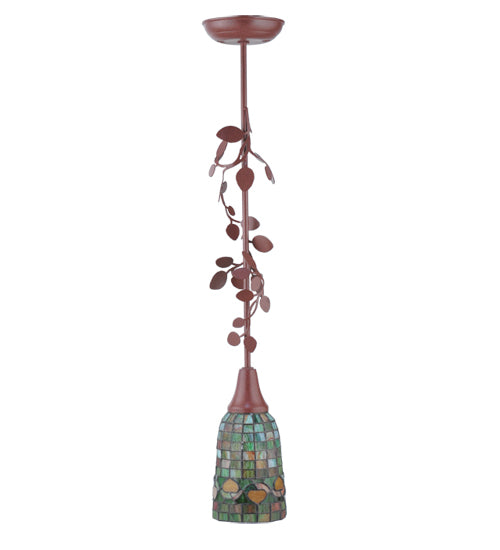 Meyda Tiffany Tiffany Acorn 109960 Pendant Light - Rust