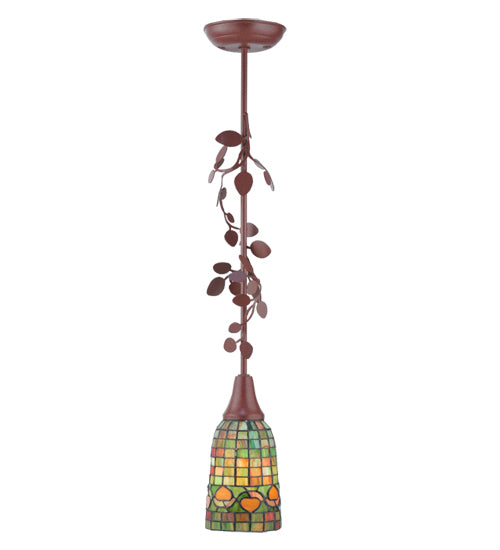Meyda Tiffany Tiffany Acorn 109960 Pendant Light - Rust