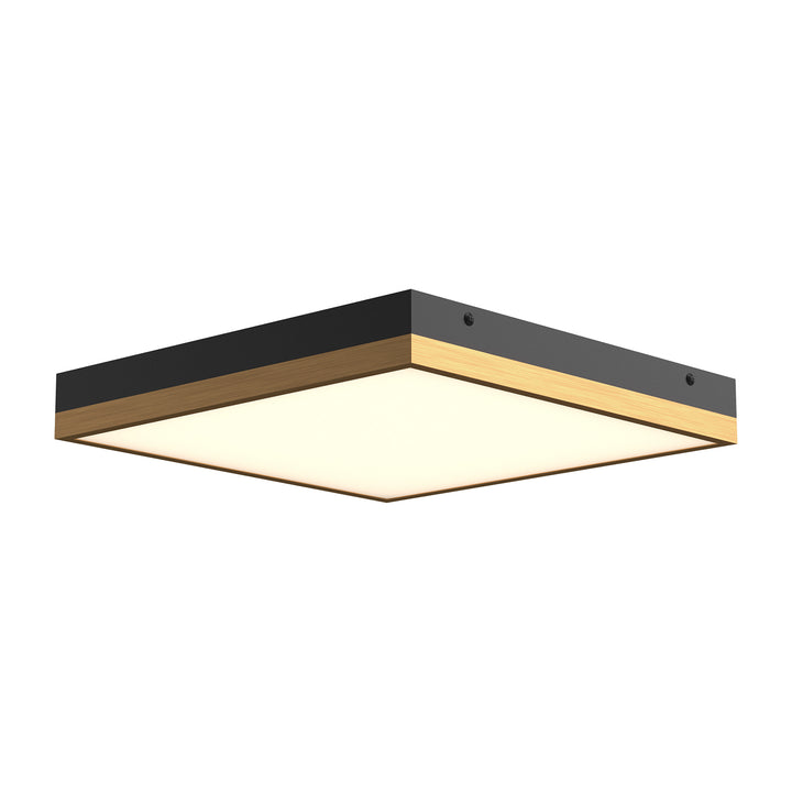 Alora Mood sydney FM553214AGMB Ceiling Light - Aged Gold/Matte Black